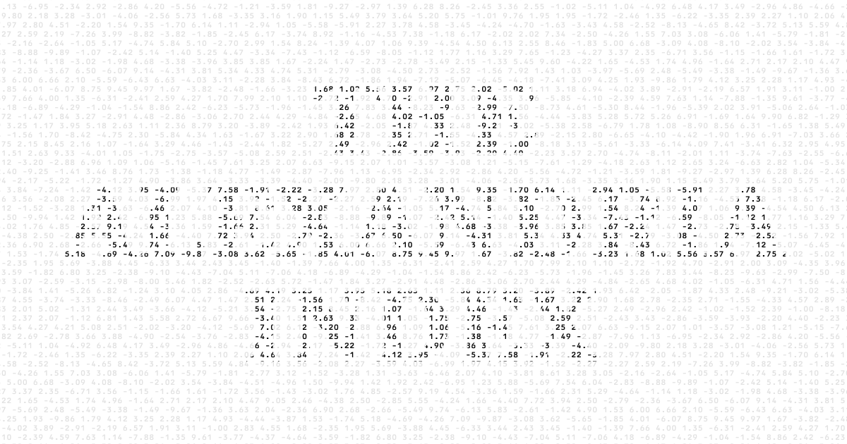 THE ALEXANDRIA INDEX